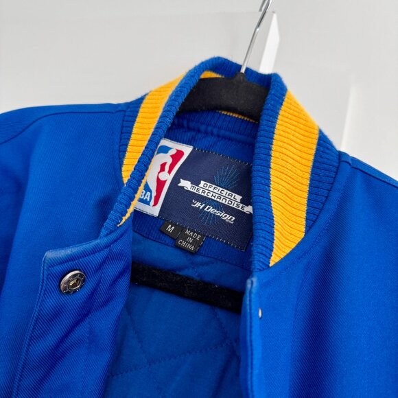 NBA Golden State Warriors Jacket - Picture 2 of 3